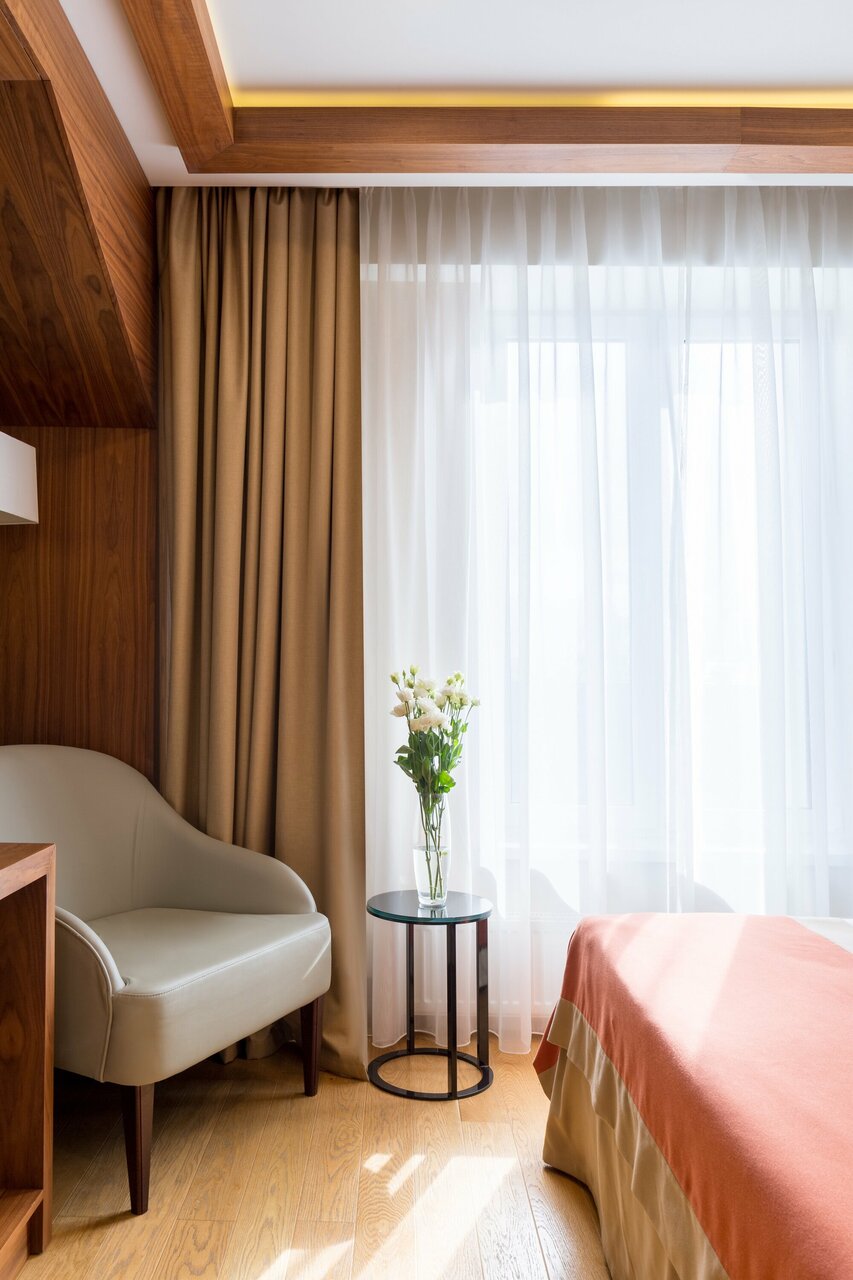 Отель Nesterov Plaza Уфа