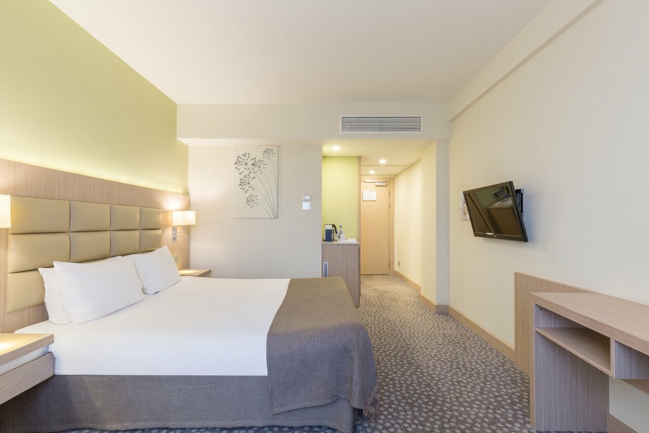 Отель Nesterov Plaza Уфа