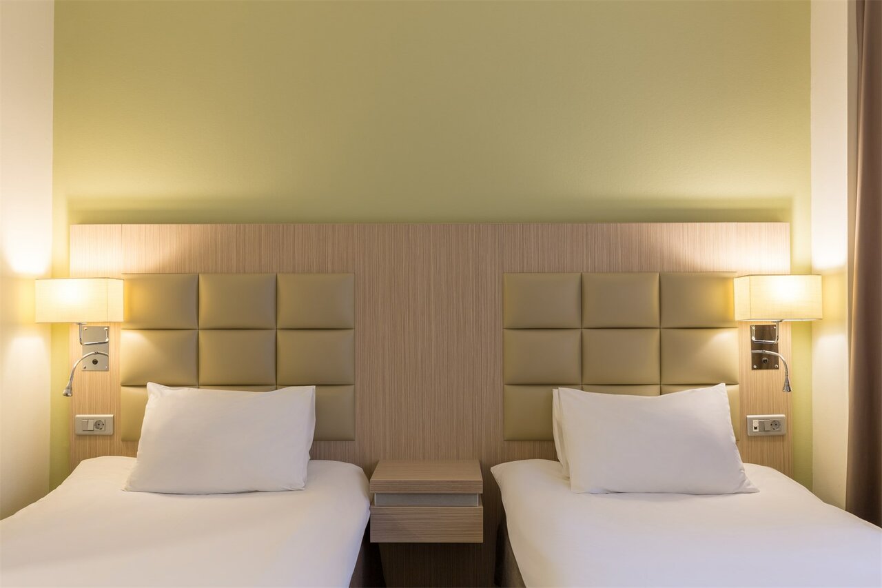 Отель Nesterov Plaza Hotel Уфа