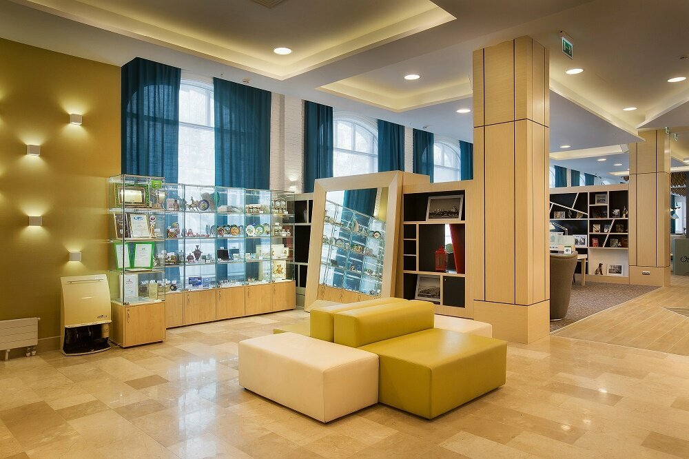 Отель Nesterov Plaza Уфа-253