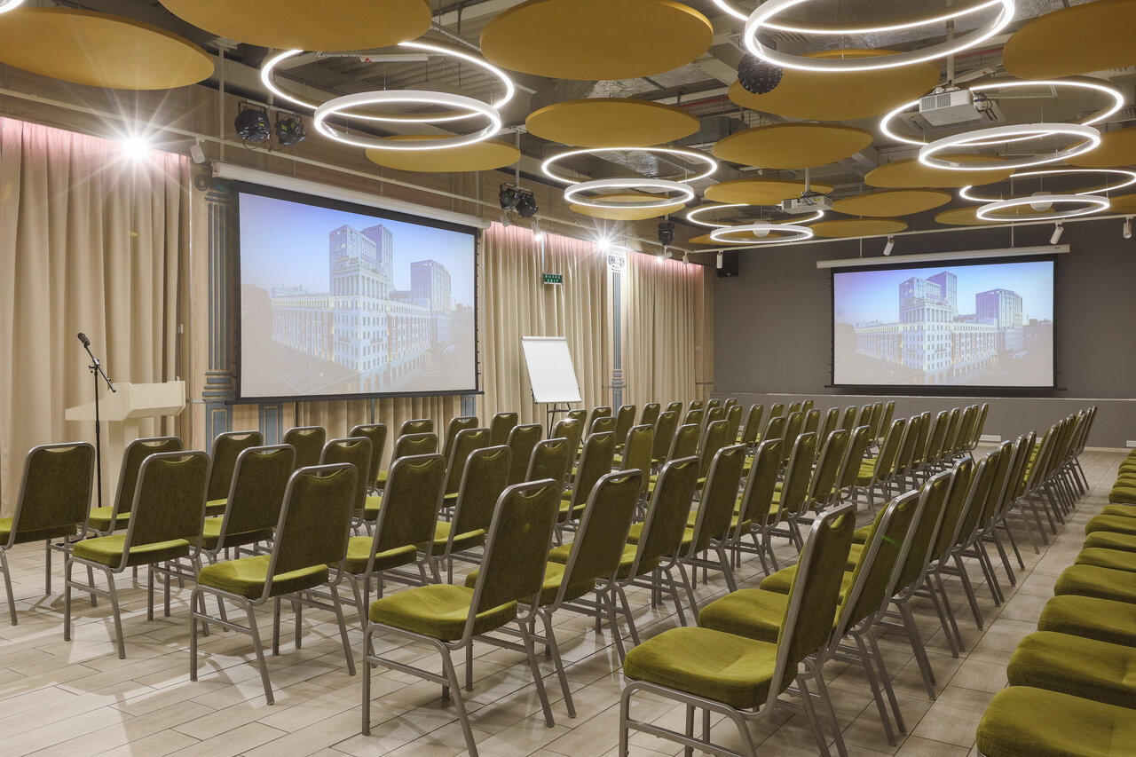 Отель Nesterov Plaza Уфа-25