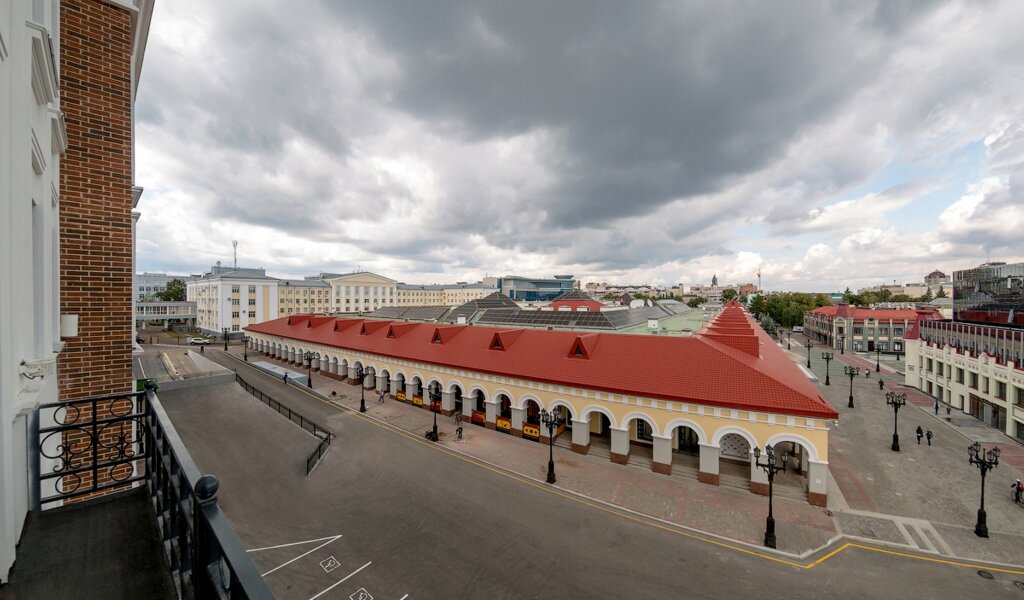 Отель Nesterov Plaza Уфа-243
