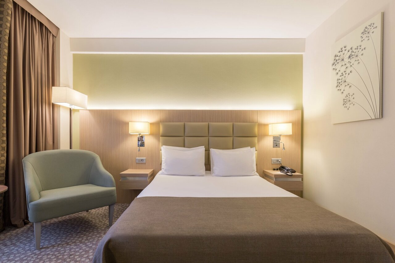 Отель Nesterov Plaza Уфа