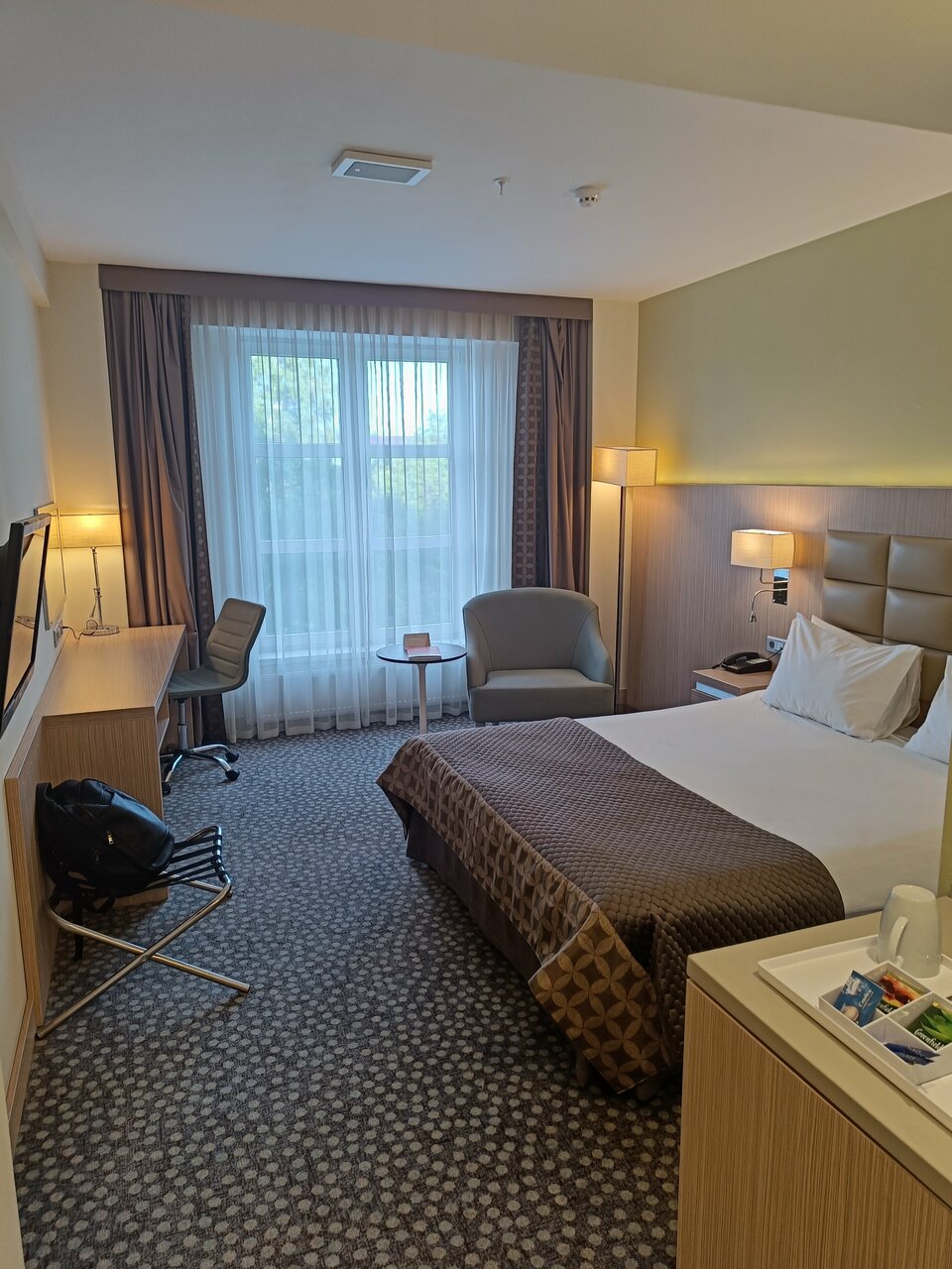 Отель Nesterov Plaza Уфа-102