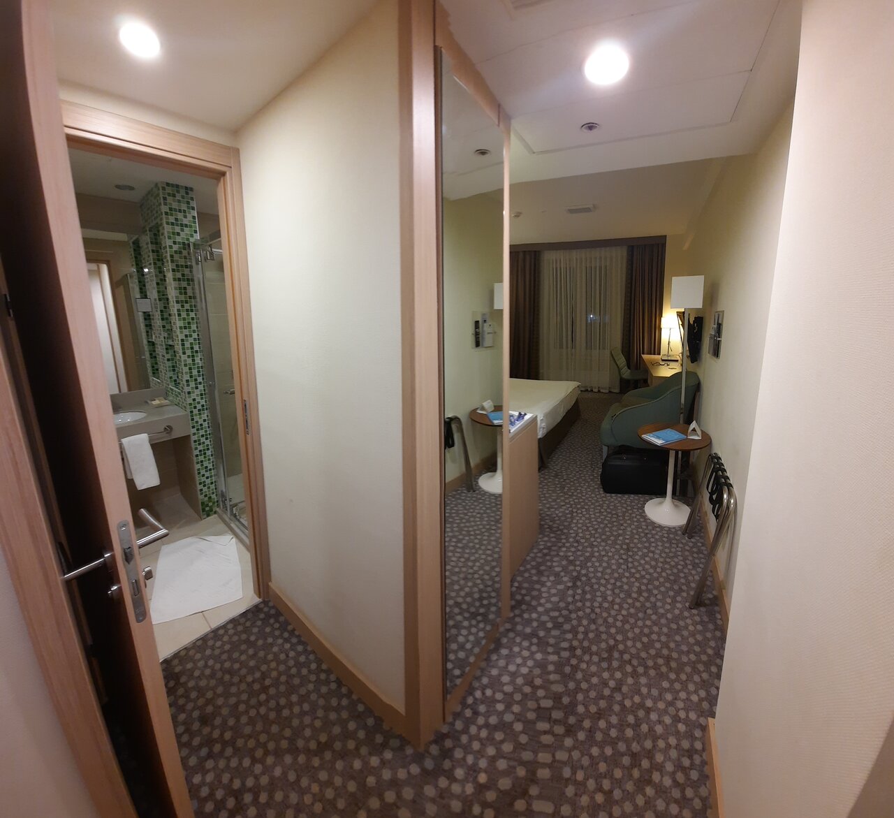 Отель Nesterov Plaza Уфа-44