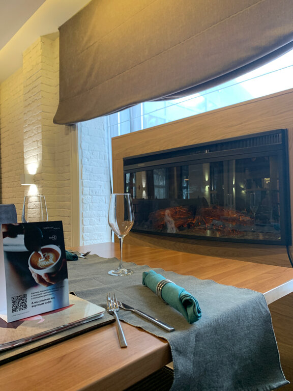 Отель Nesterov Plaza Уфа-49