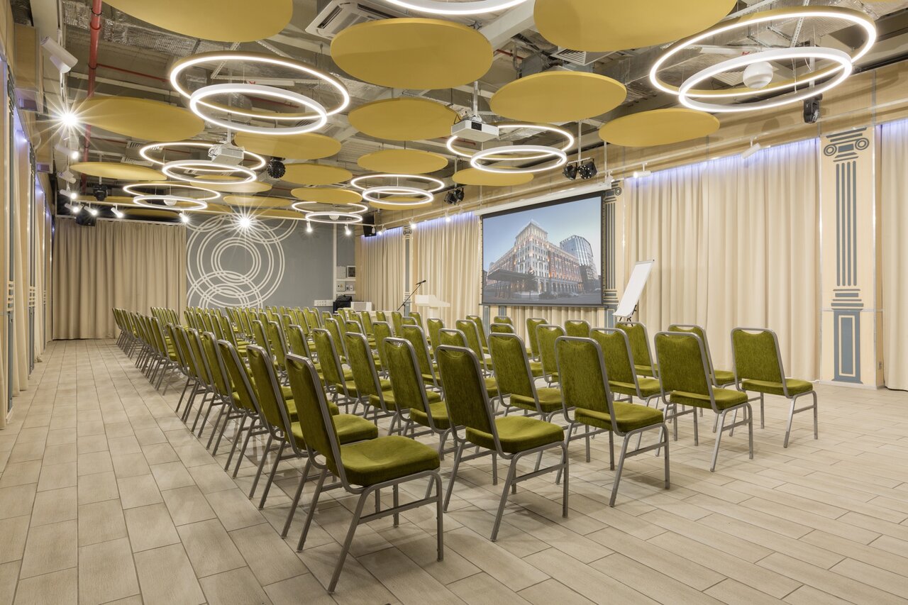 Отель Nesterov Plaza Уфа-18