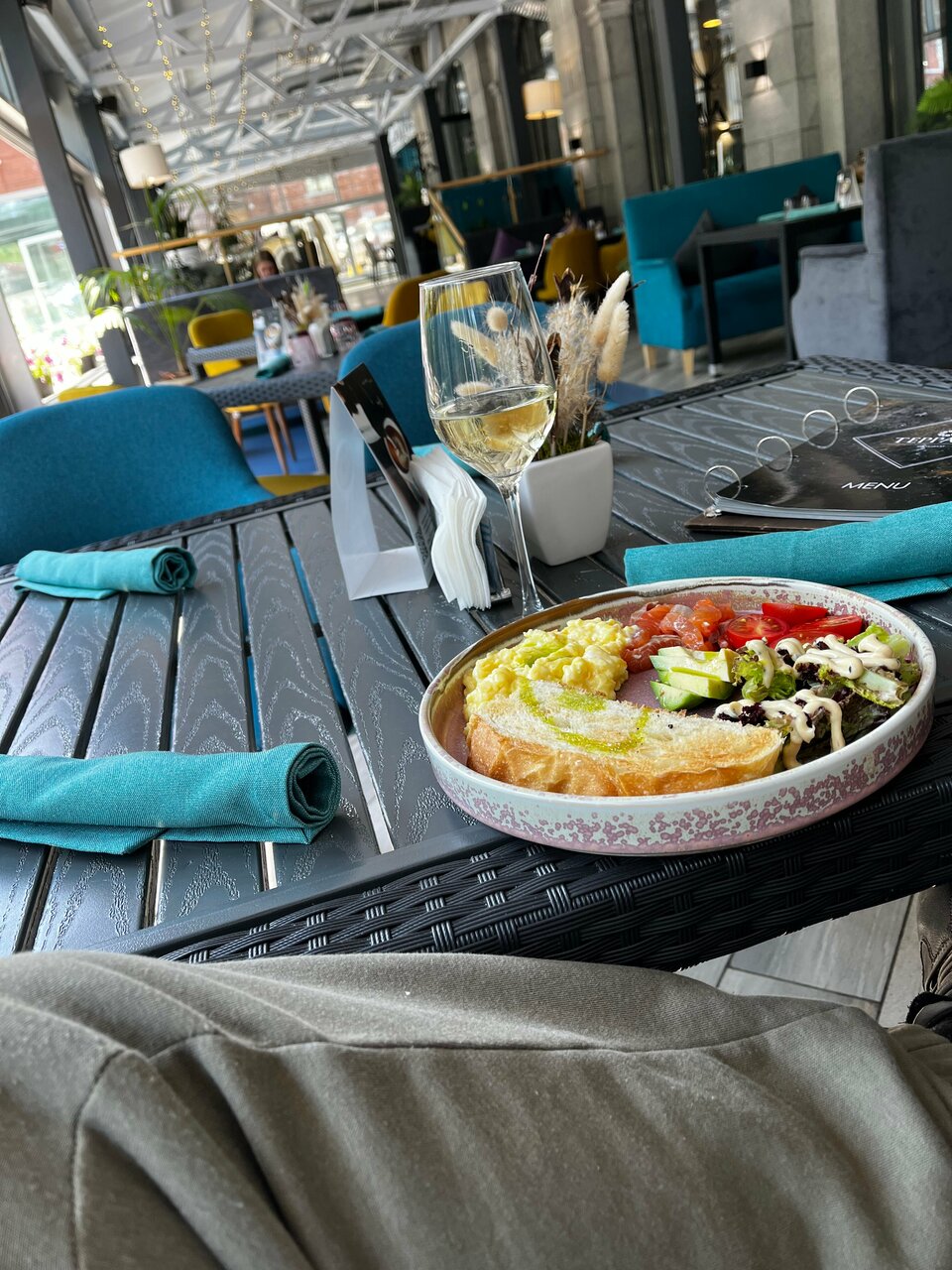 Отель Nesterov Plaza Уфа-101