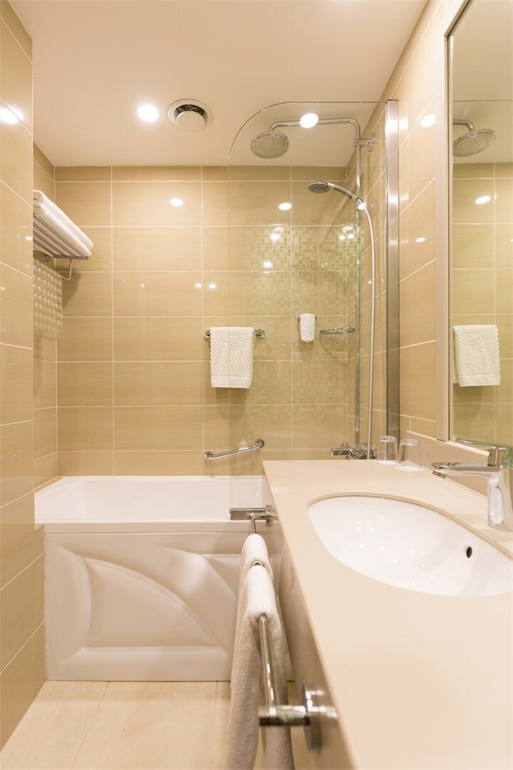 Отель Nesterov Plaza Hotel Уфа