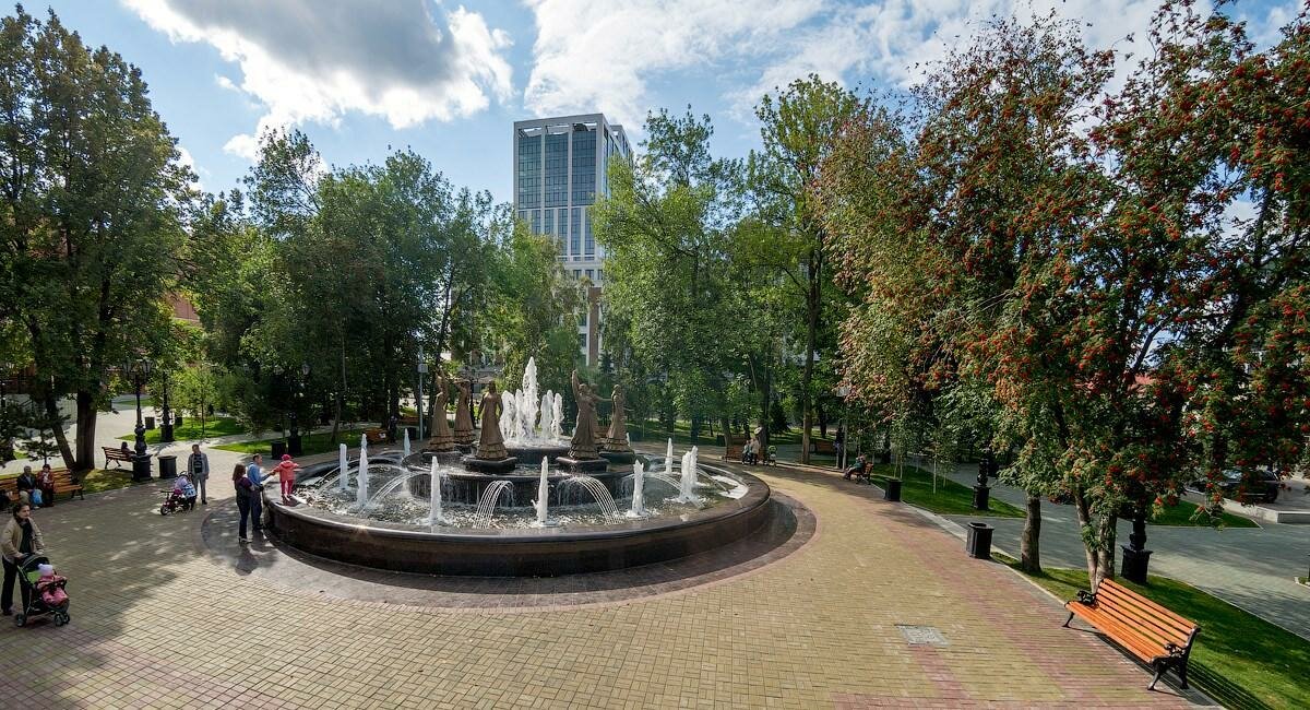 Отель Nesterov Plaza Hotel Уфа