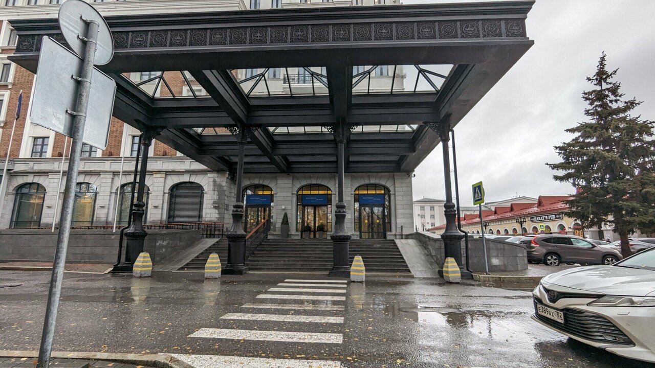 Отель Nesterov Plaza Уфа-138