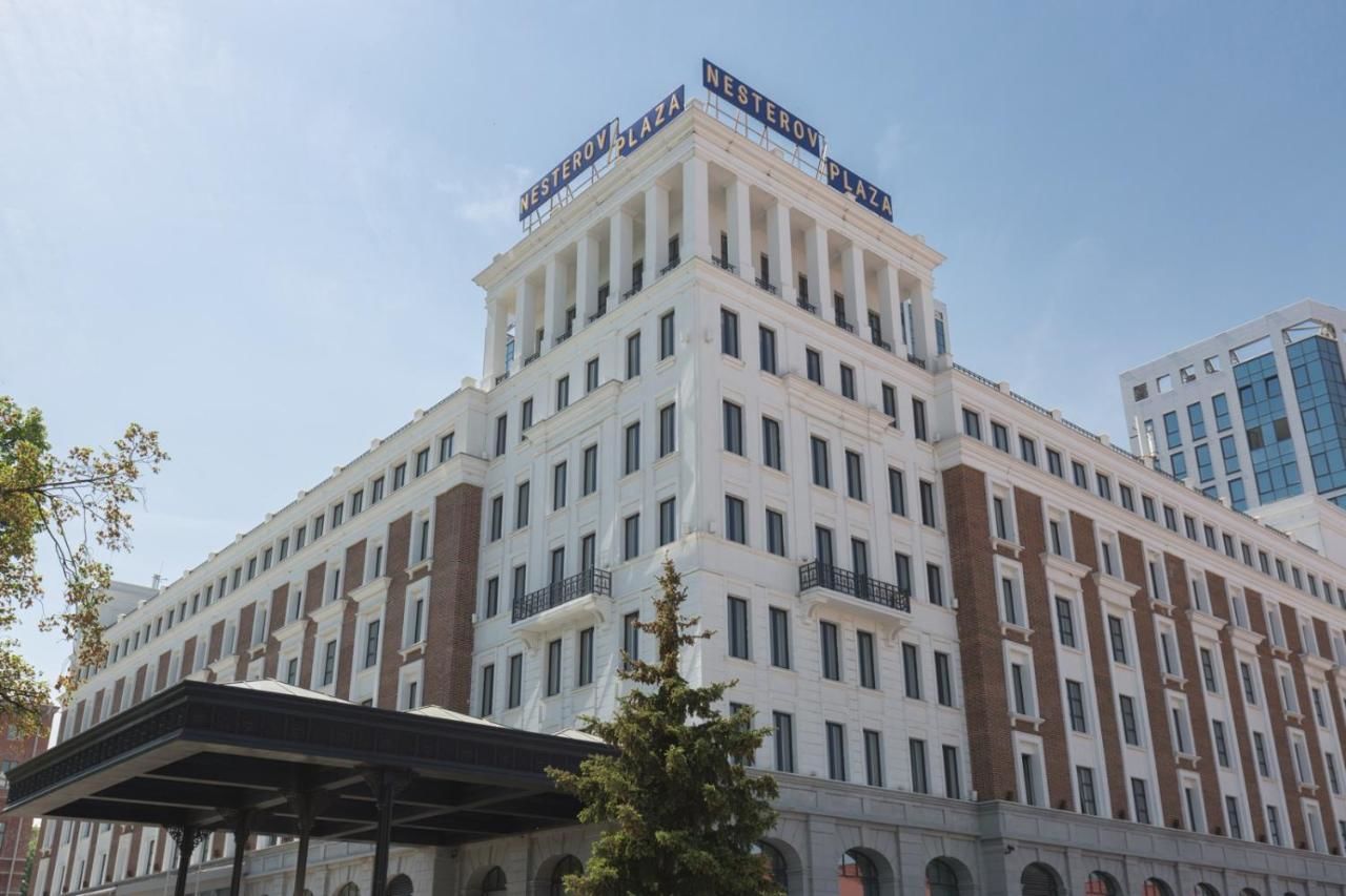 Отель Nesterov Plaza Hotel Уфа