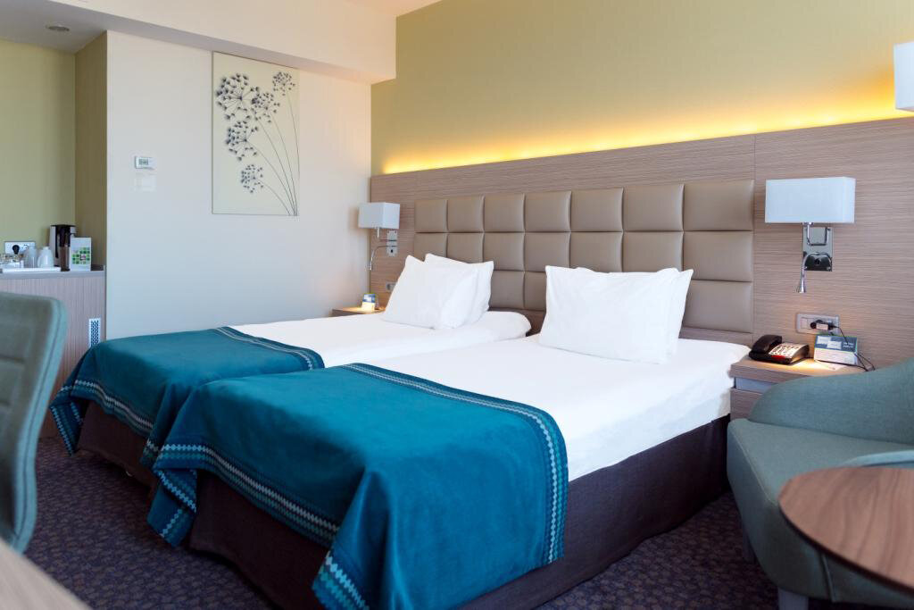 Отель Nesterov Plaza Уфа-28