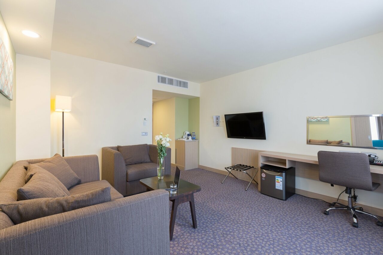 Отель Nesterov Plaza Уфа