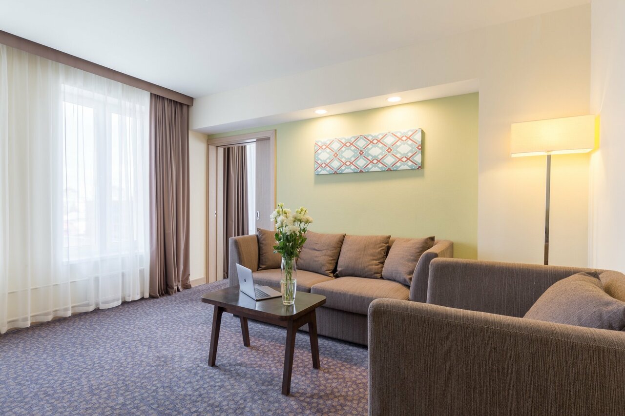 Отель Nesterov Plaza Уфа