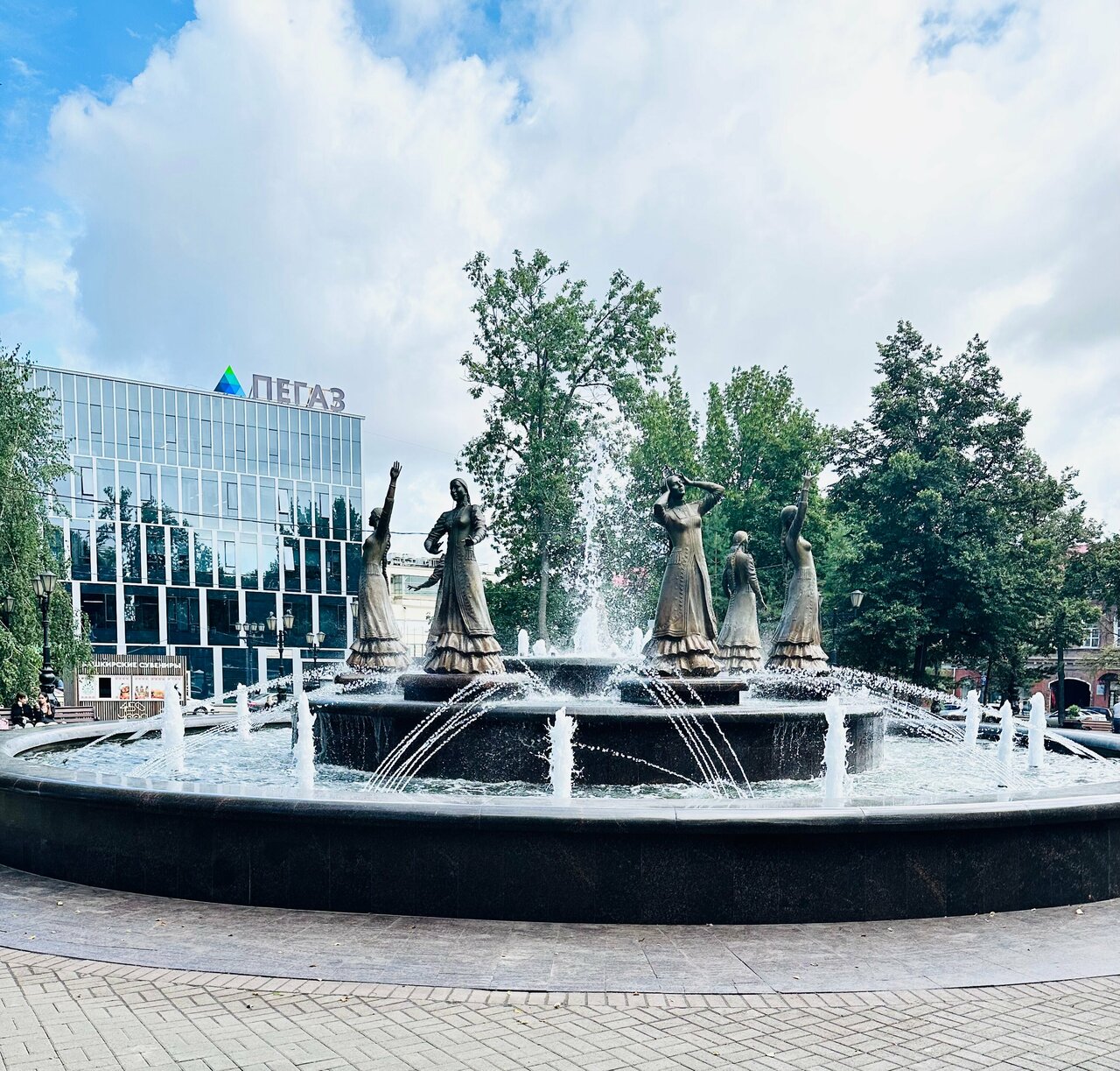 Отель Nesterov Plaza Уфа-180