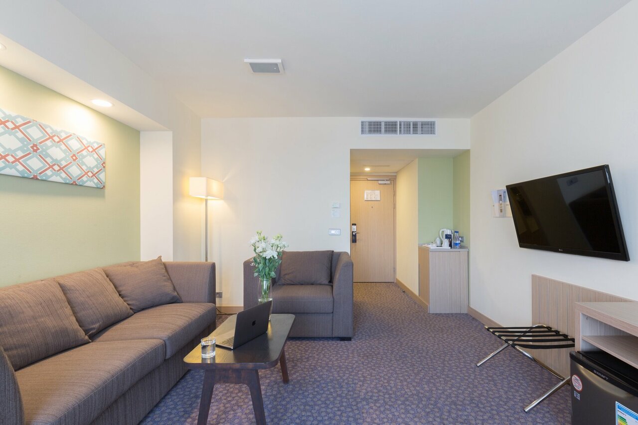 Отель Nesterov Plaza Уфа