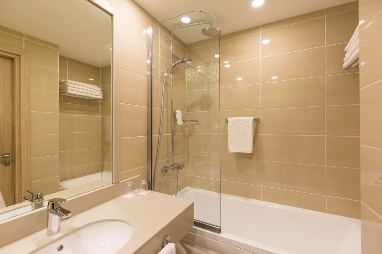 Отель Nesterov Plaza Уфа