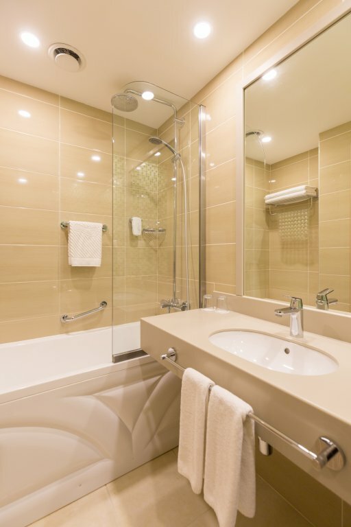 Отель Nesterov Plaza Уфа-8