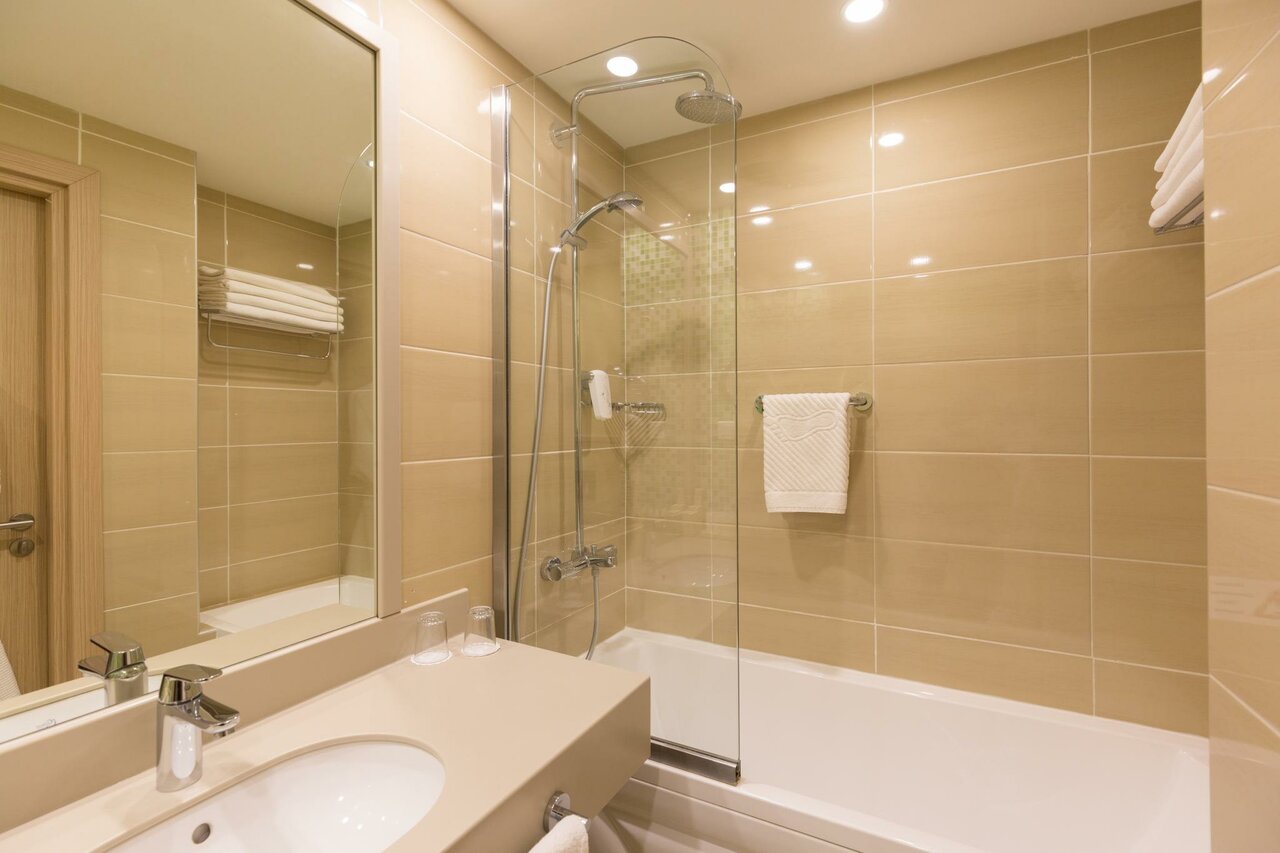 Отель Nesterov Plaza Hotel Уфа