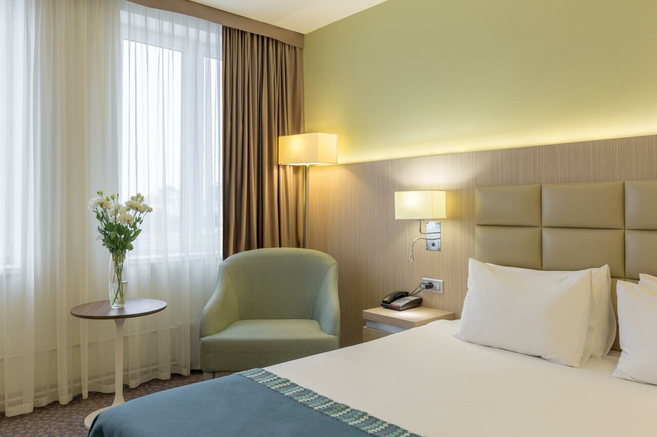 Отель Nesterov Plaza Hotel Уфа