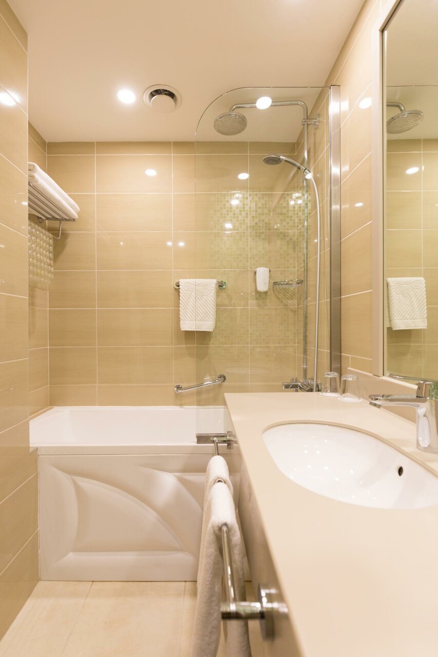 Отель Nesterov Plaza Hotel Уфа