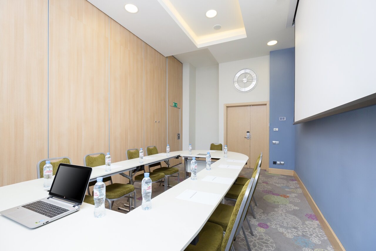 Отель Nesterov Plaza Уфа-39