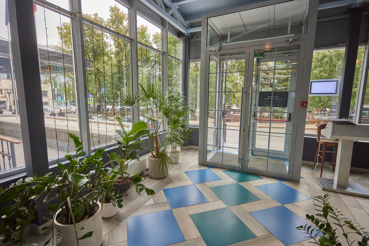 Отель Nesterov Plaza Уфа-137