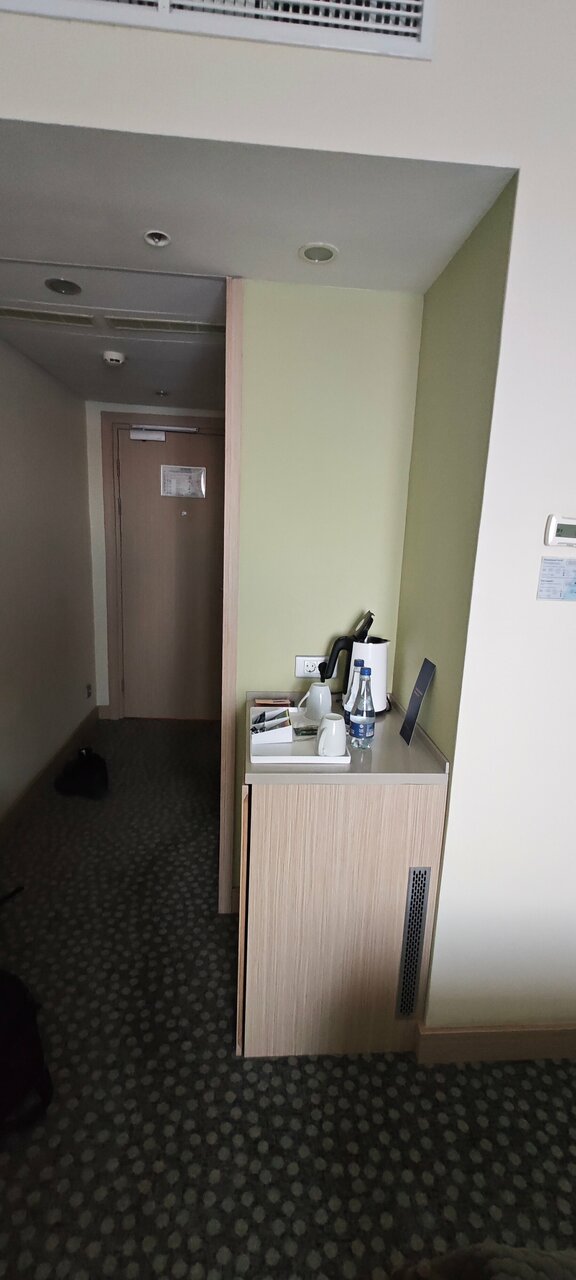 Отель Nesterov Plaza Уфа-170