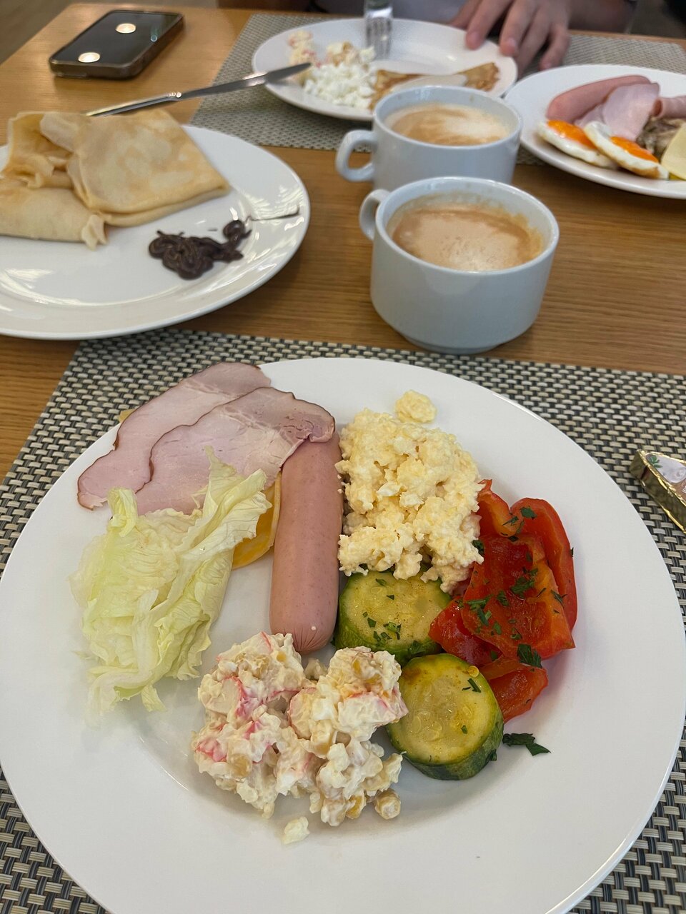 Отель Nesterov Plaza Уфа-123