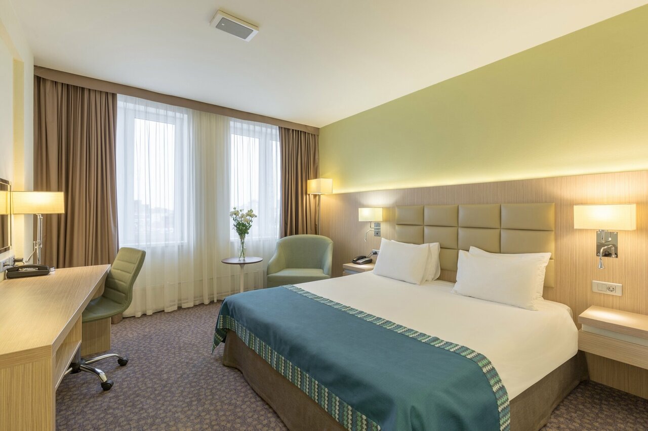 Отель Nesterov Plaza Уфа