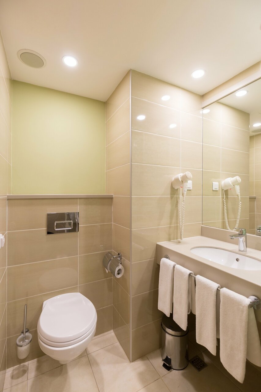 Отель Nesterov Plaza Уфа