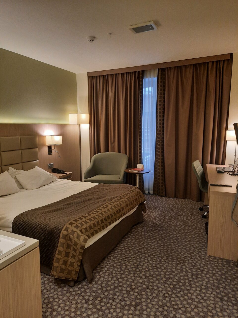 Отель Nesterov Plaza Уфа-172