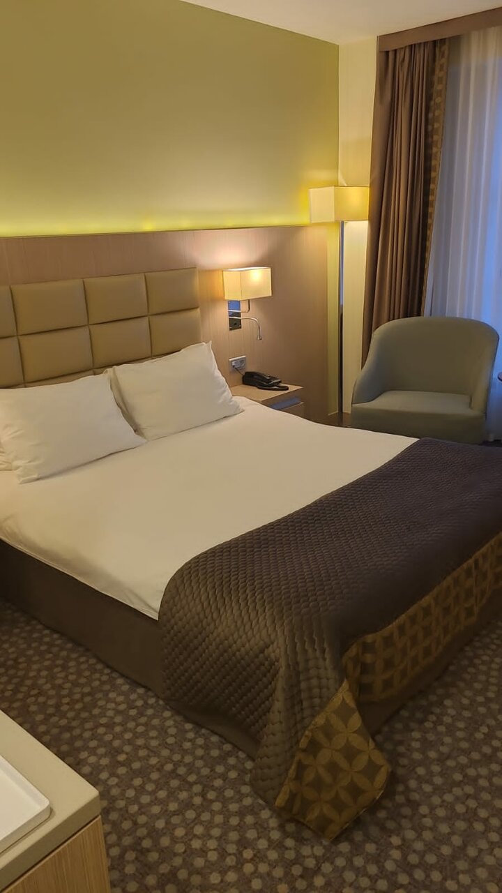 Отель Nesterov Plaza Уфа-114