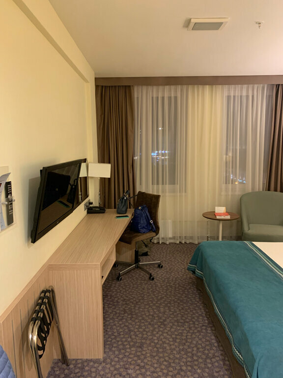 Отель Nesterov Plaza Уфа-158