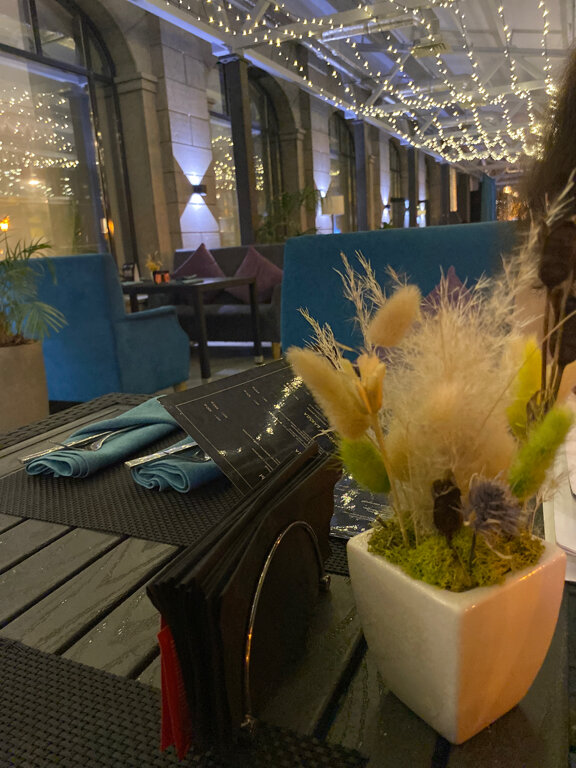 Отель Nesterov Plaza Уфа