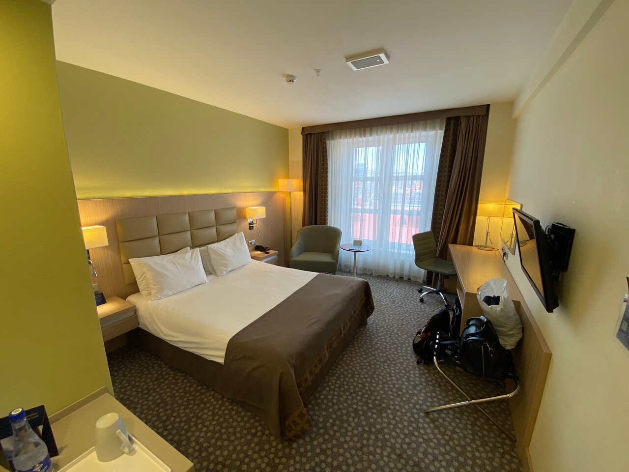 Отель Nesterov Plaza Уфа-12