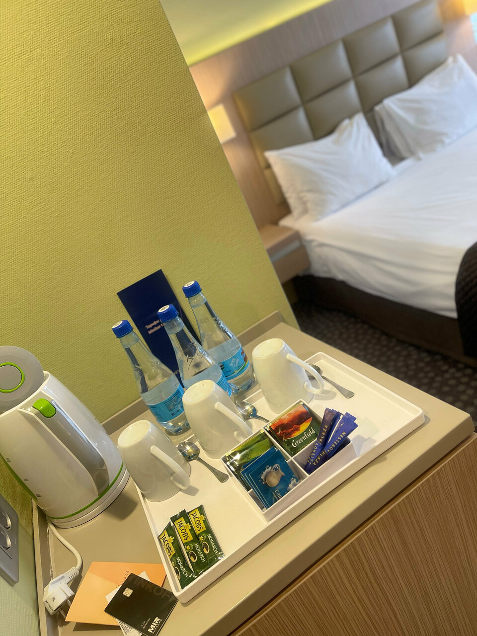 Отель Nesterov Plaza Уфа-225