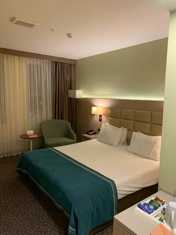 Отель Nesterov Plaza Уфа-22