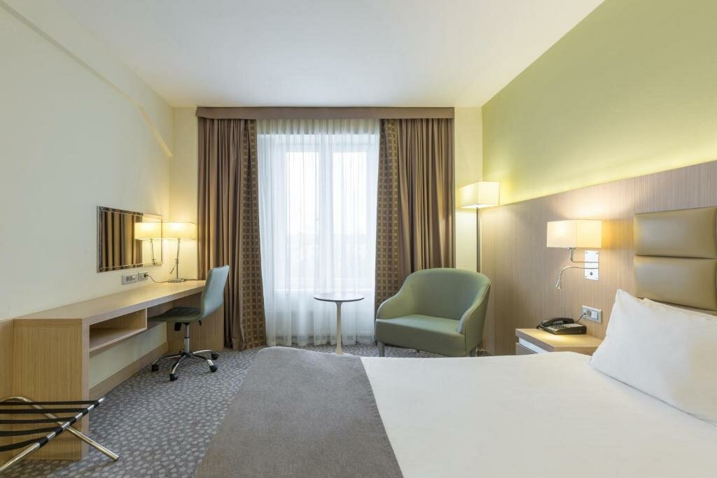 Отель Nesterov Plaza Hotel Уфа