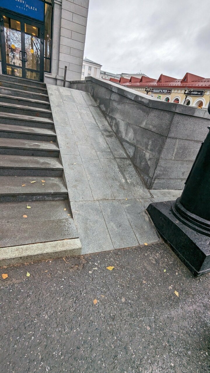 Отель Nesterov Plaza Уфа-157