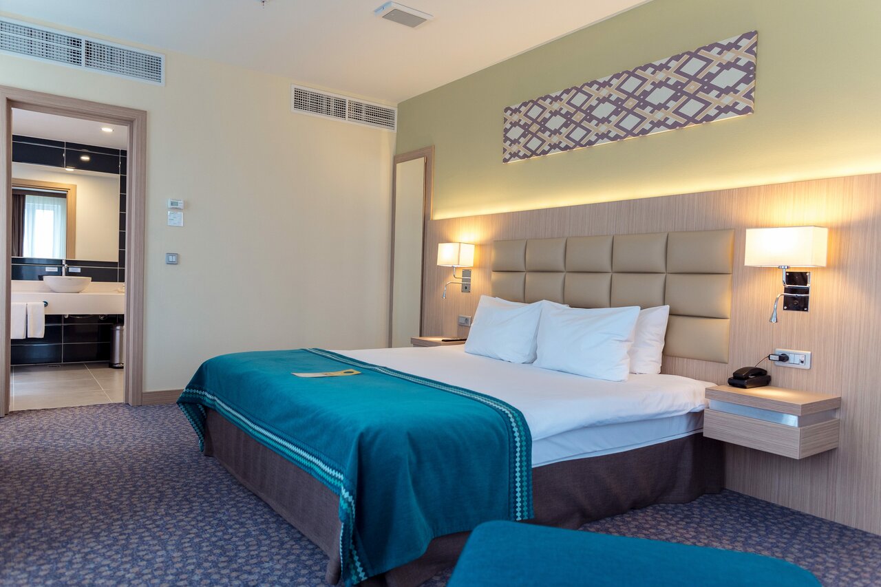 Отель Nesterov Plaza Уфа-14