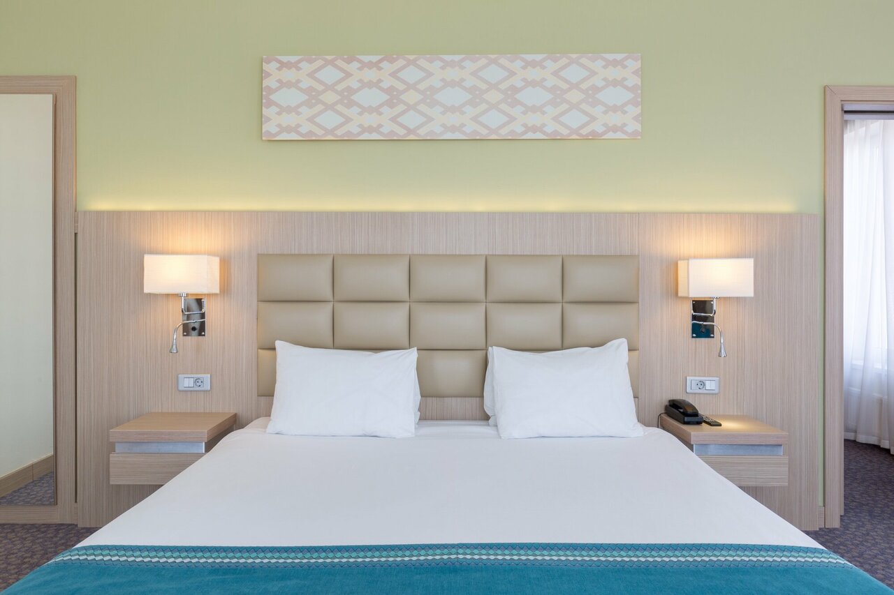 Отель Nesterov Plaza Уфа