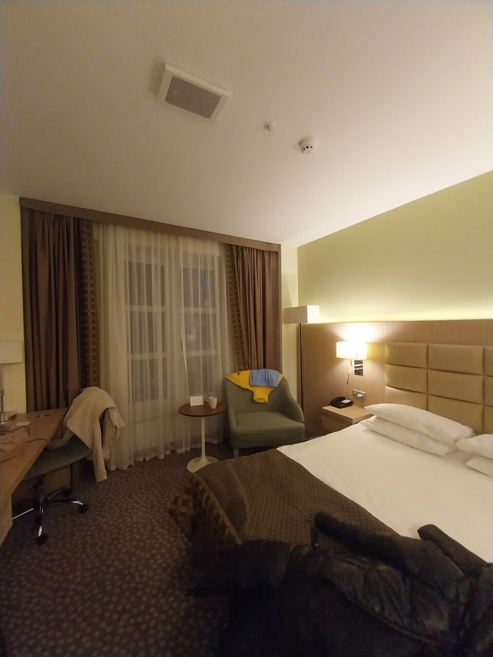 Отель Nesterov Plaza Уфа-160