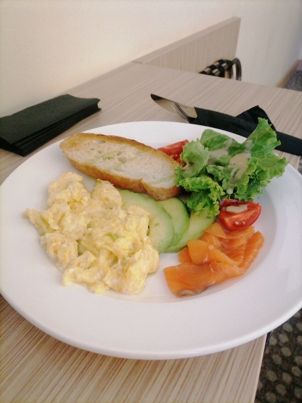 Отель Nesterov Plaza Уфа-77