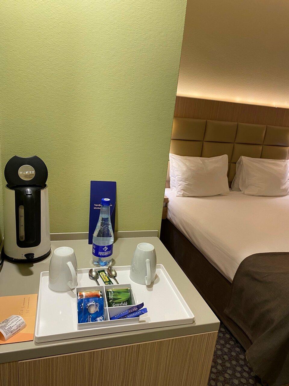 Отель Nesterov Plaza Уфа-245