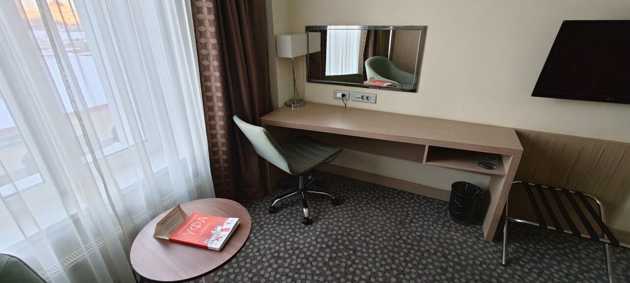 Отель Nesterov Plaza Уфа-154