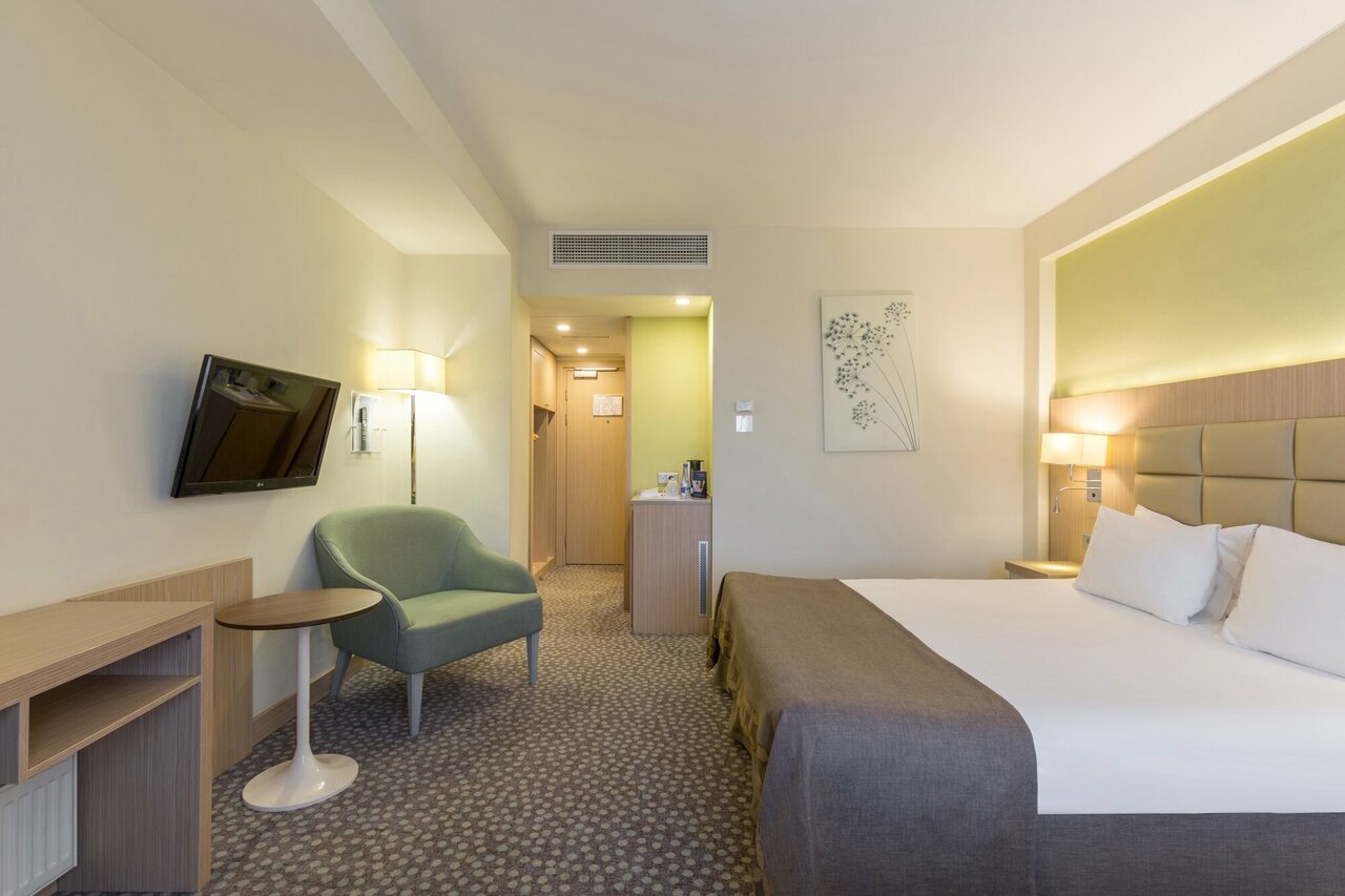 Отель Nesterov Plaza Уфа