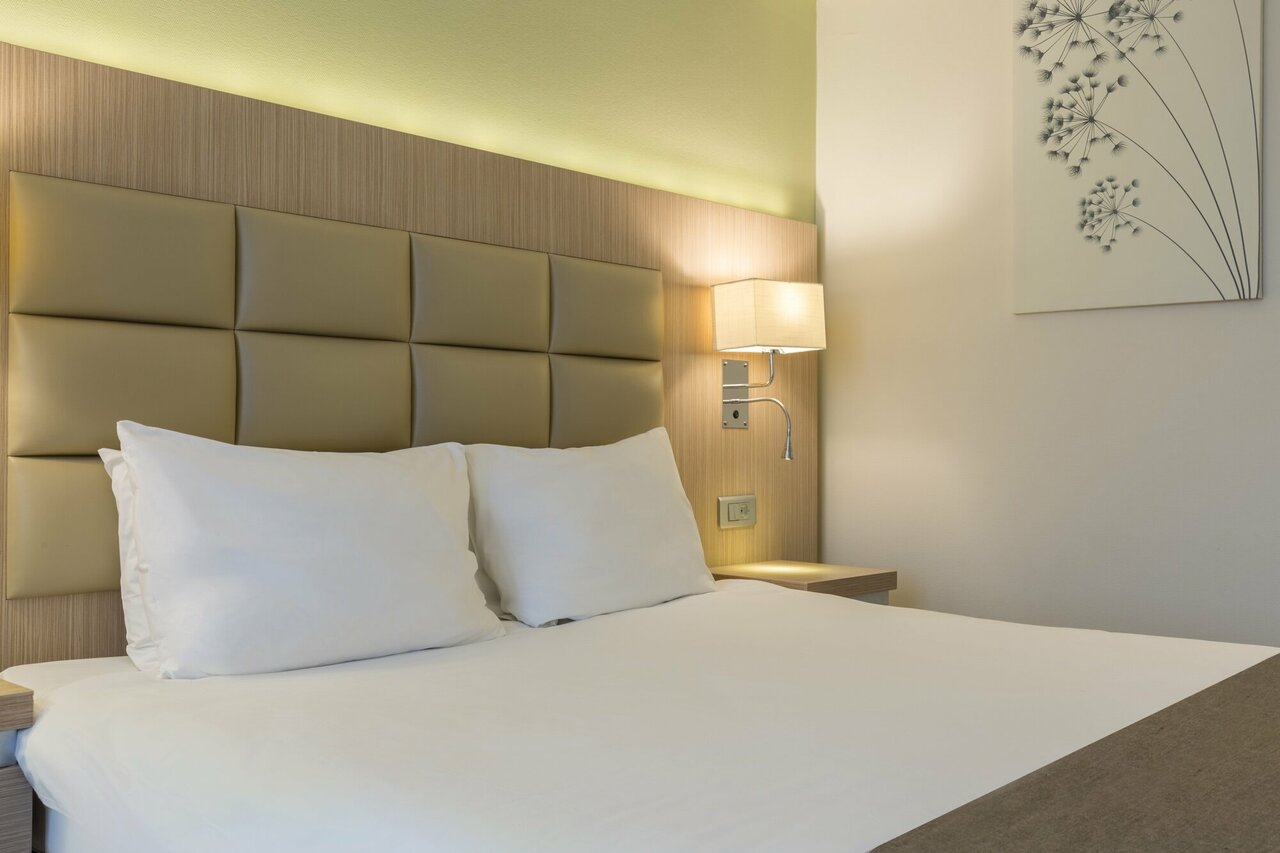 Отель Nesterov Plaza Уфа