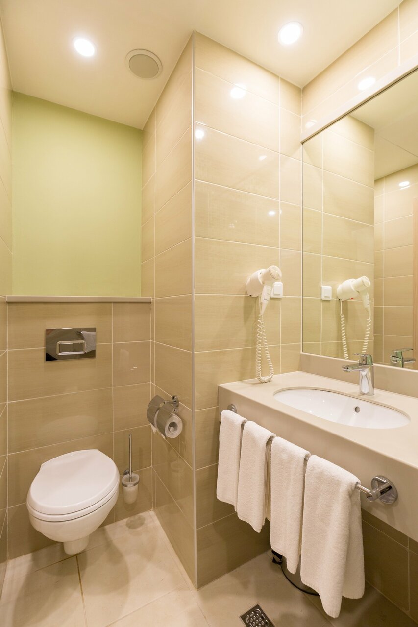 Отель Nesterov Plaza Уфа